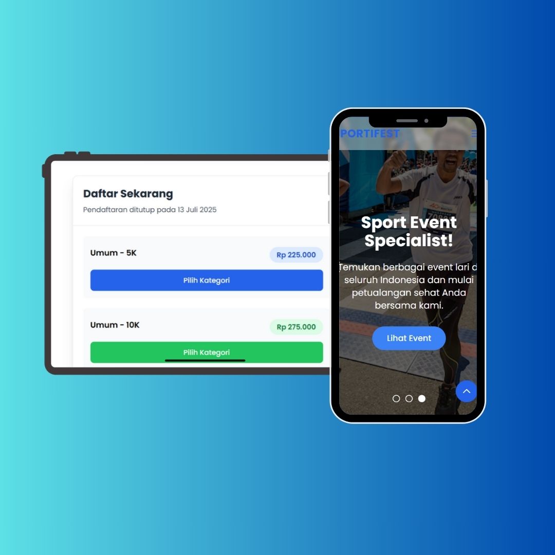 Sistem Pendaftaran Event